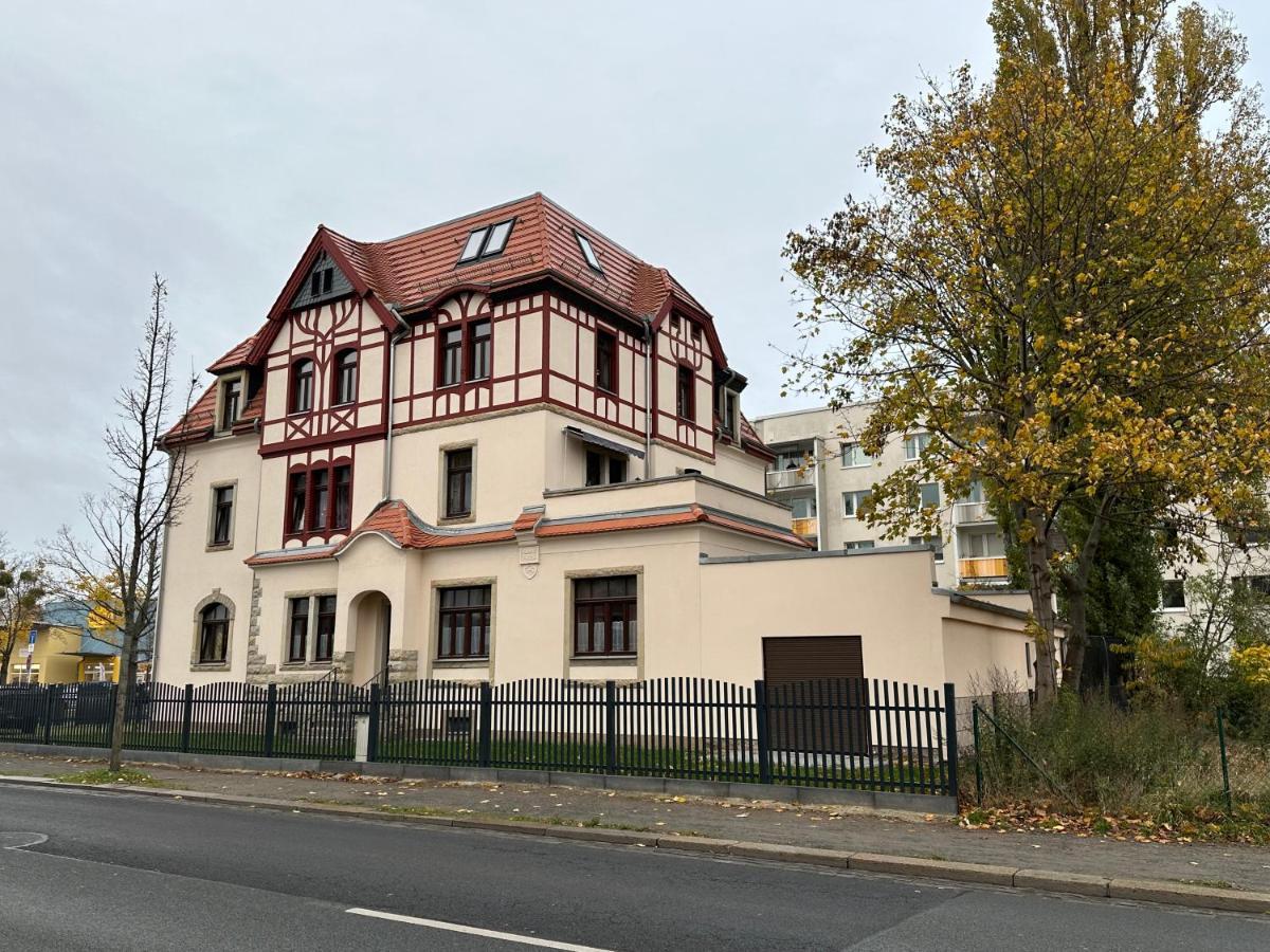 Villarina Dresden Dış mekan fotoğraf