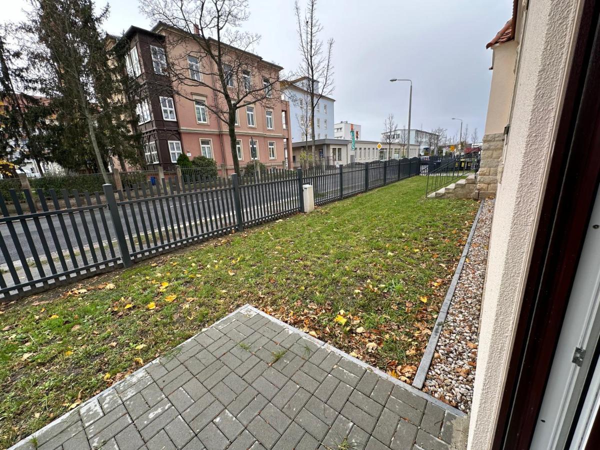 Villarina Dresden Dış mekan fotoğraf