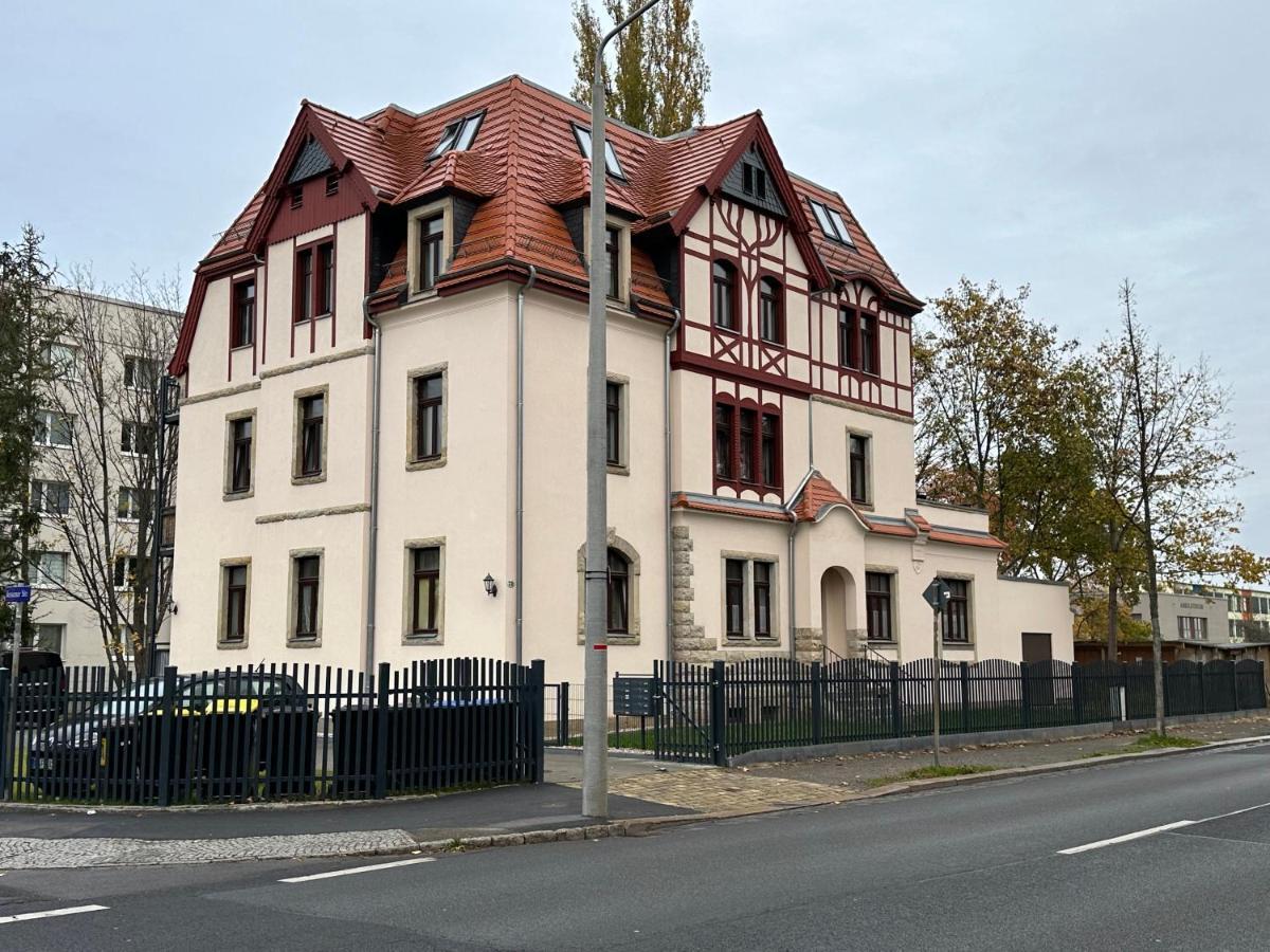 Villarina Dresden Dış mekan fotoğraf