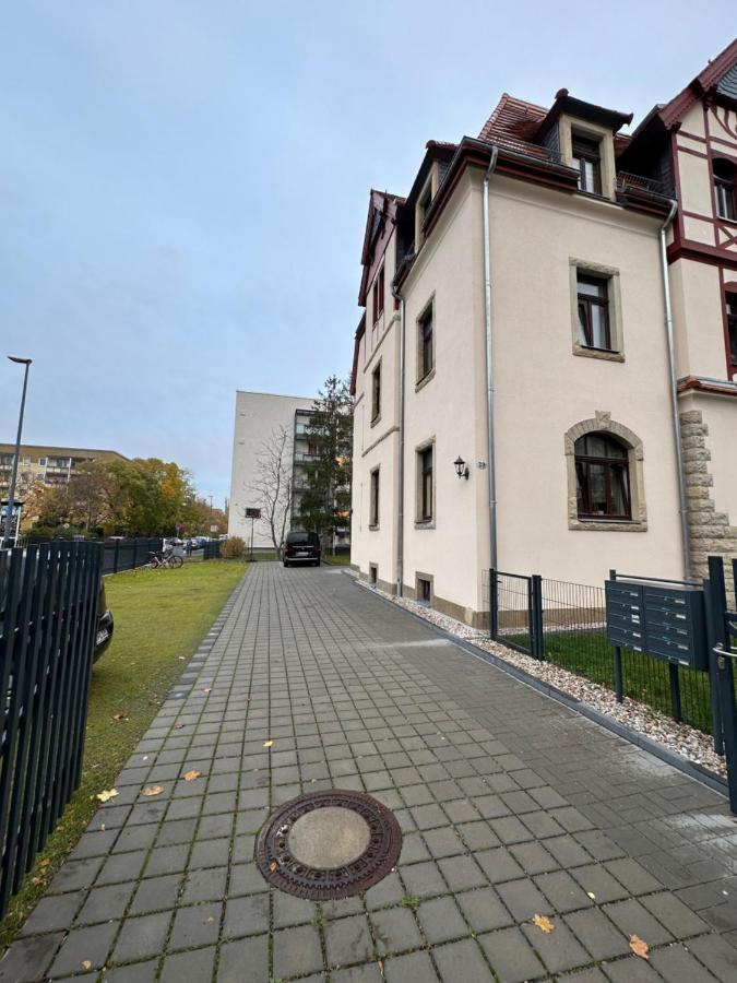 Villarina Dresden Dış mekan fotoğraf