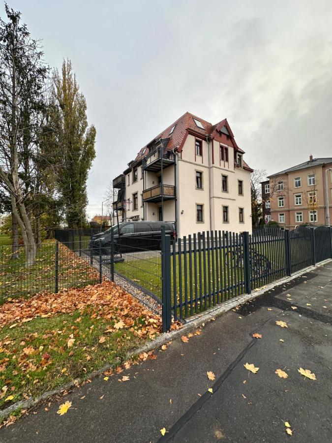 Villarina Dresden Dış mekan fotoğraf