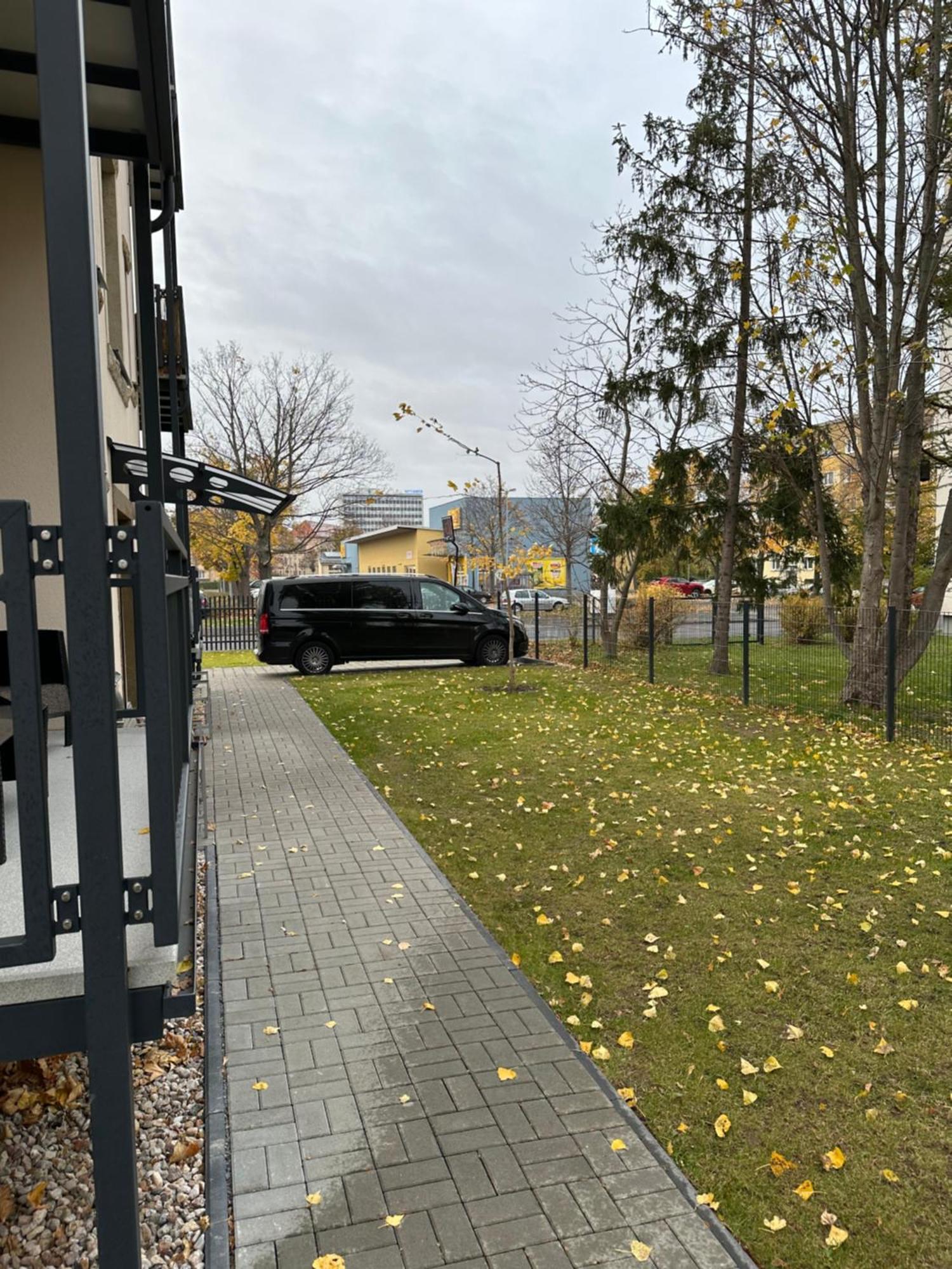 Villarina Dresden Dış mekan fotoğraf