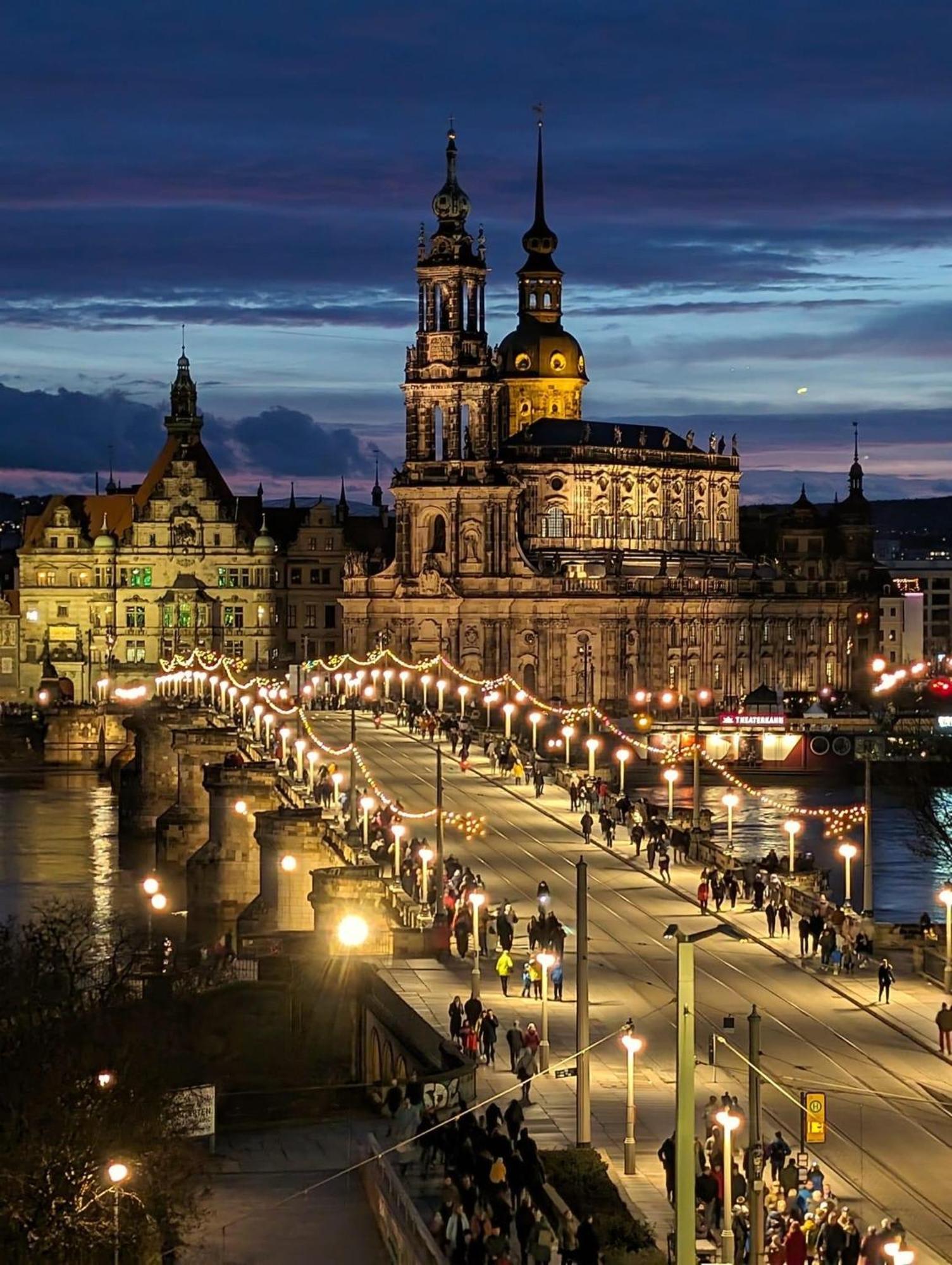 Villarina Dresden Dış mekan fotoğraf