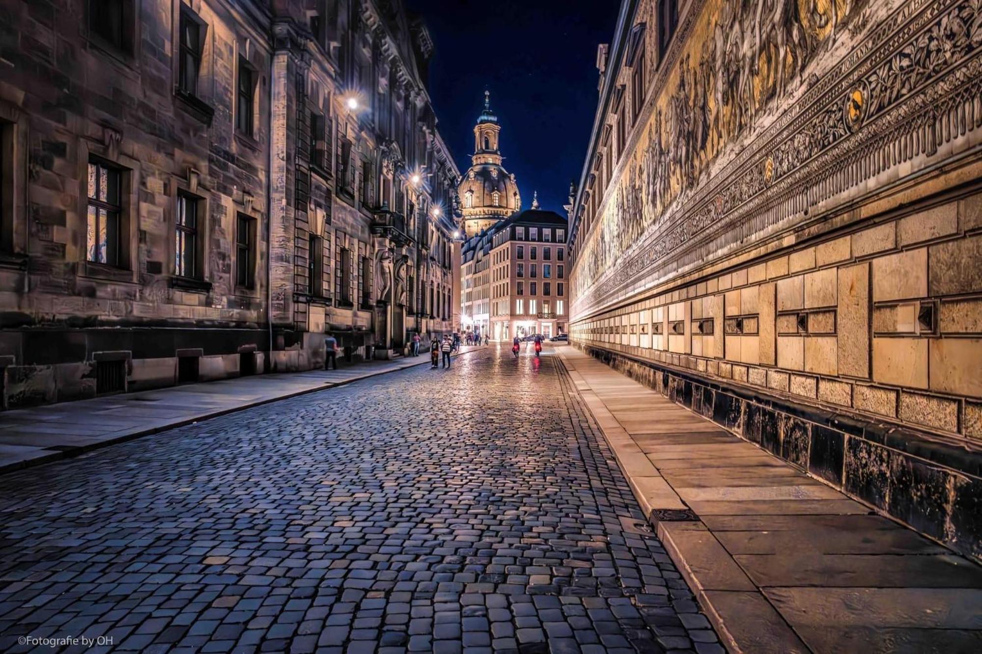 Villarina Dresden Dış mekan fotoğraf