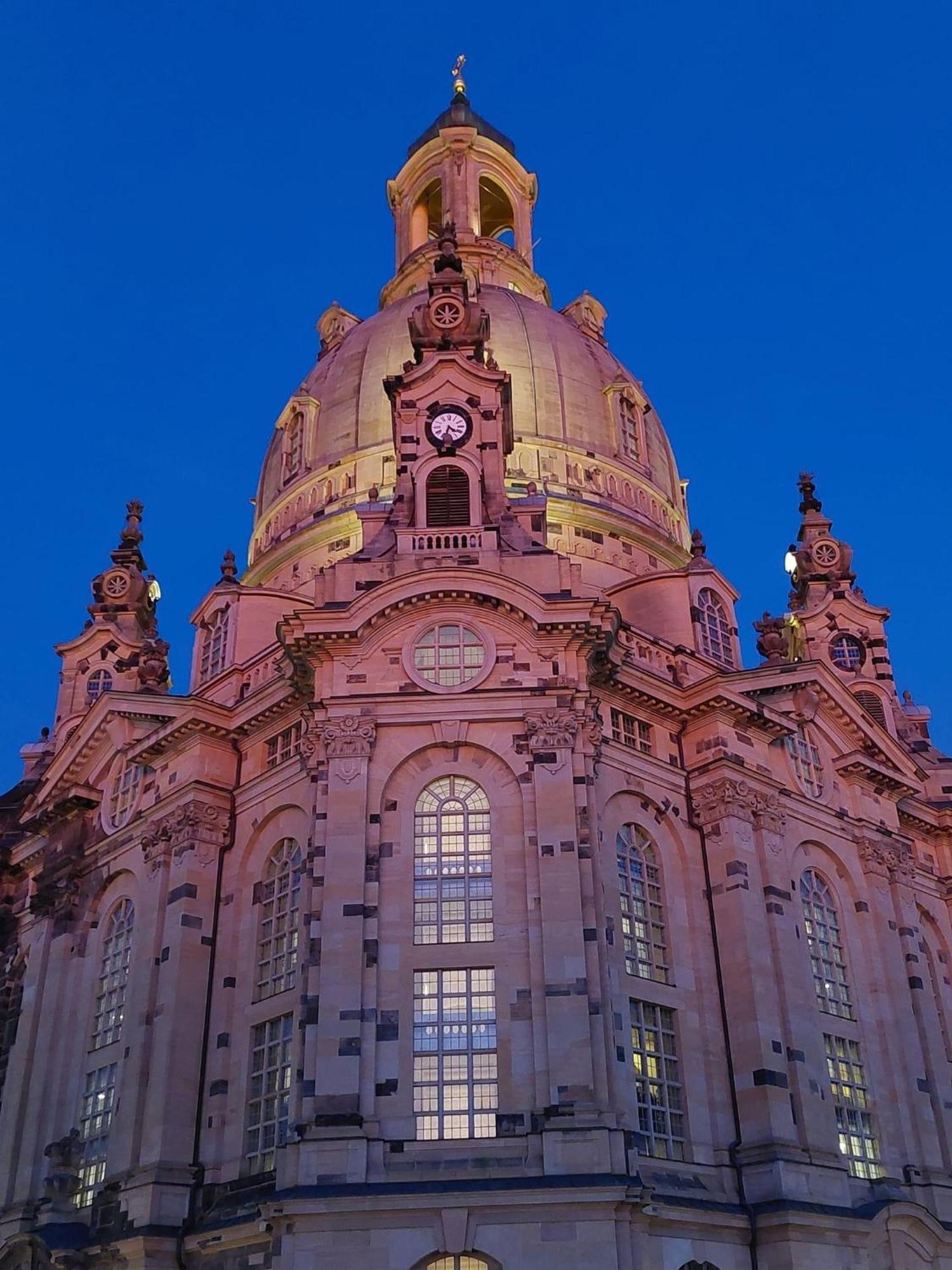 Villarina Dresden Dış mekan fotoğraf
