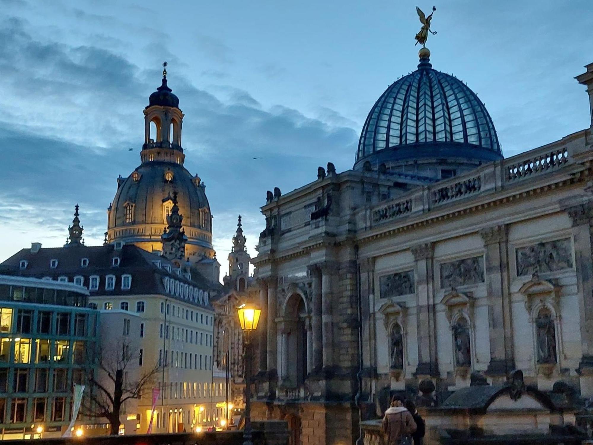 Villarina Dresden Dış mekan fotoğraf