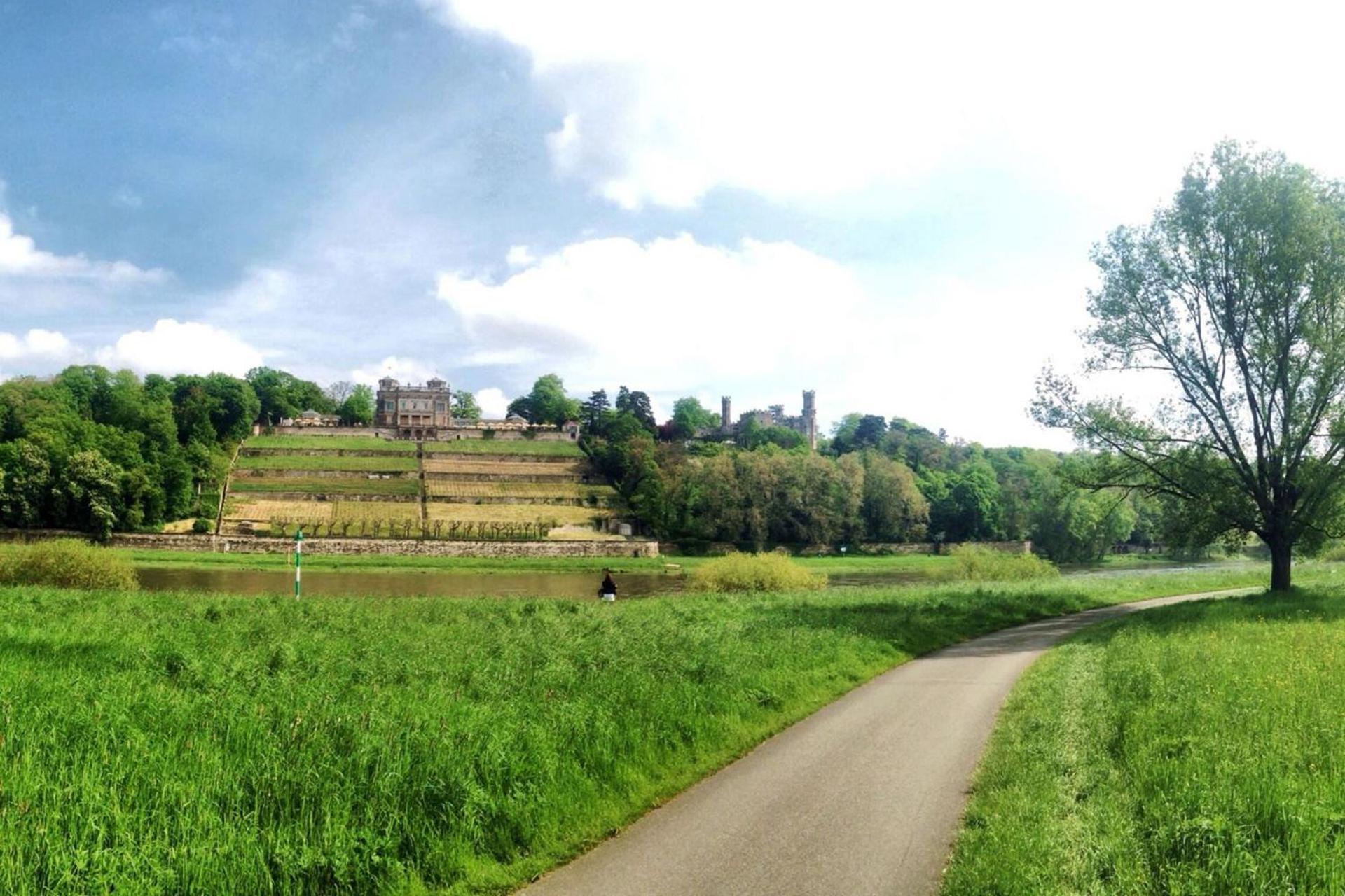 Villarina Dresden Dış mekan fotoğraf