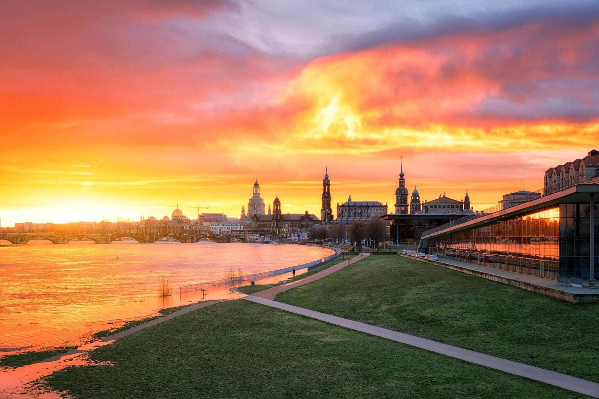 Villarina Dresden Dış mekan fotoğraf
