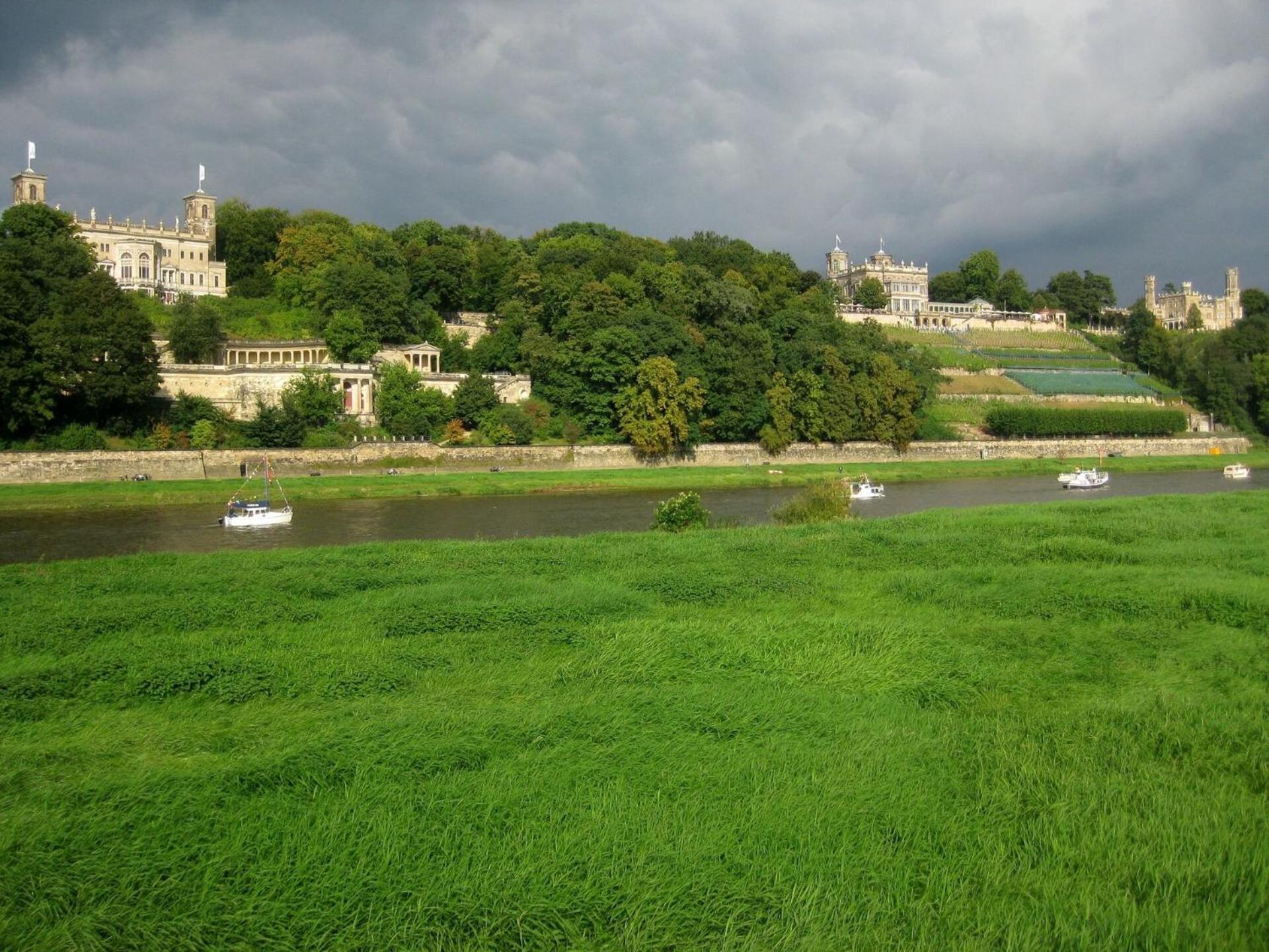 Villarina Dresden Dış mekan fotoğraf