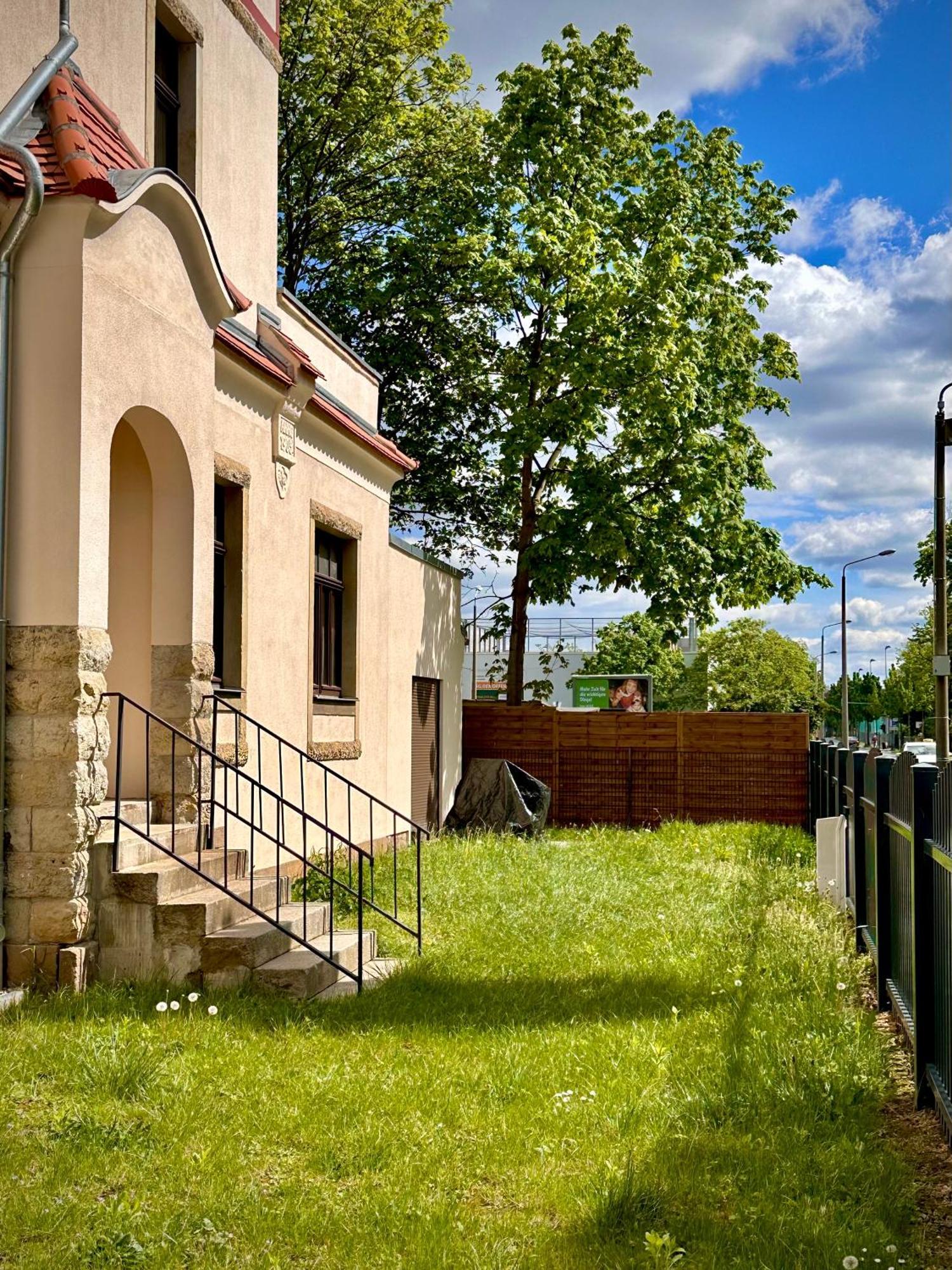Villarina Dresden Dış mekan fotoğraf