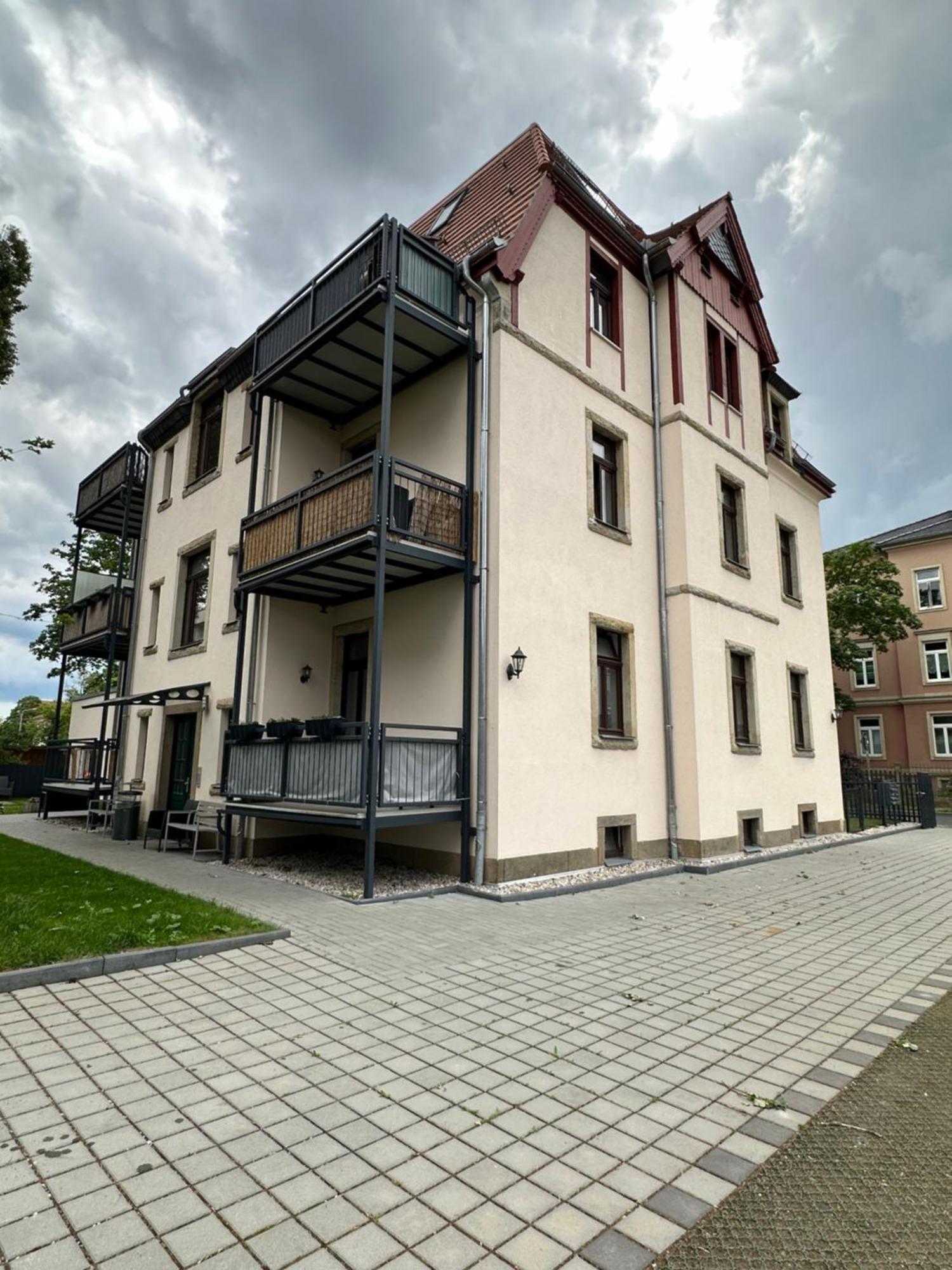 Villarina Dresden Dış mekan fotoğraf