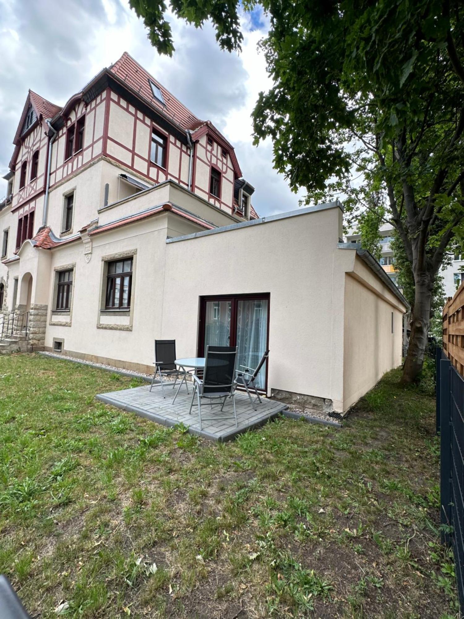 Villarina Dresden Dış mekan fotoğraf