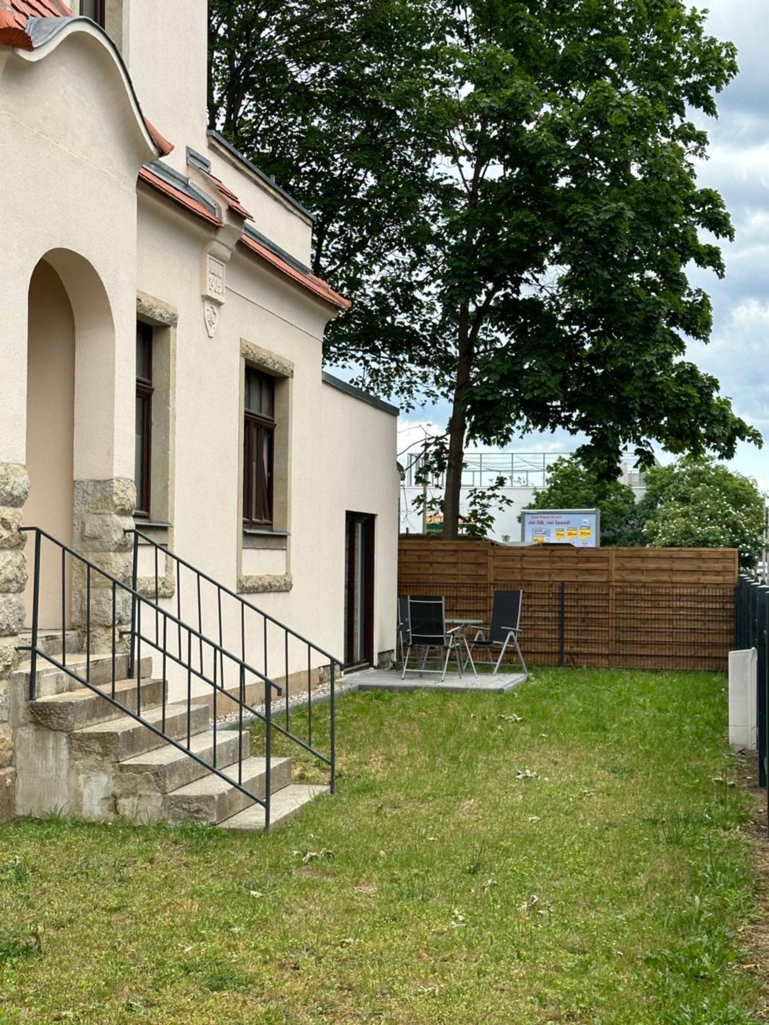 Villarina Dresden Dış mekan fotoğraf